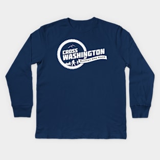 Cross Washington 24 Kids Long Sleeve T-Shirt